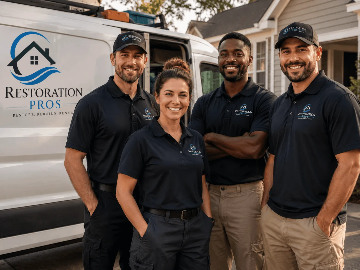 Professional Flood Damage Restoration Services in Jerusalem, OH